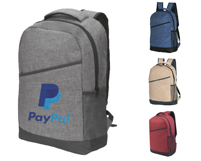 MOCHILA TIPO BACKPACK PARA LAPTOP DE 16" C625